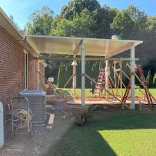 Renaissance Moderno Patio Cover in Thomasville, NC 4